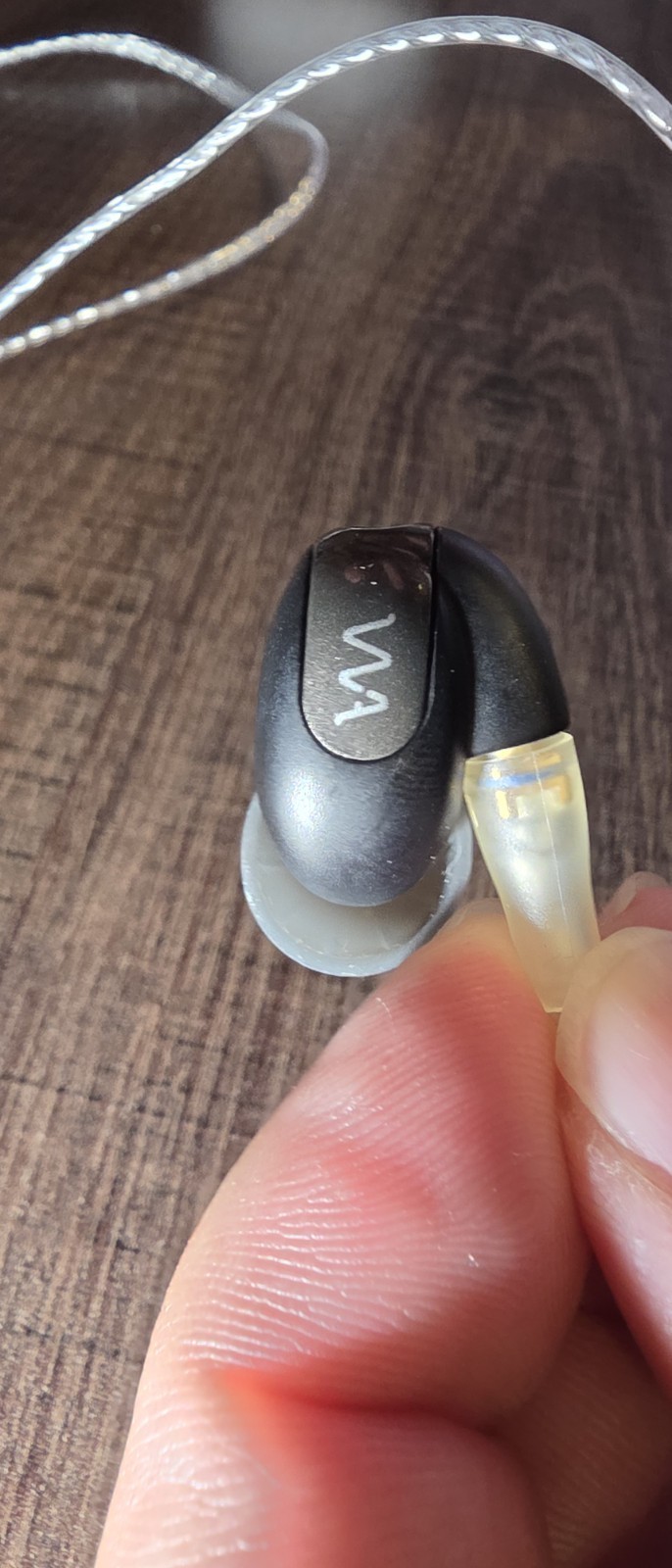 Westone Audio W80 V3 Signature Series 8-Driver In-Ear Monitors MMCX Open Box