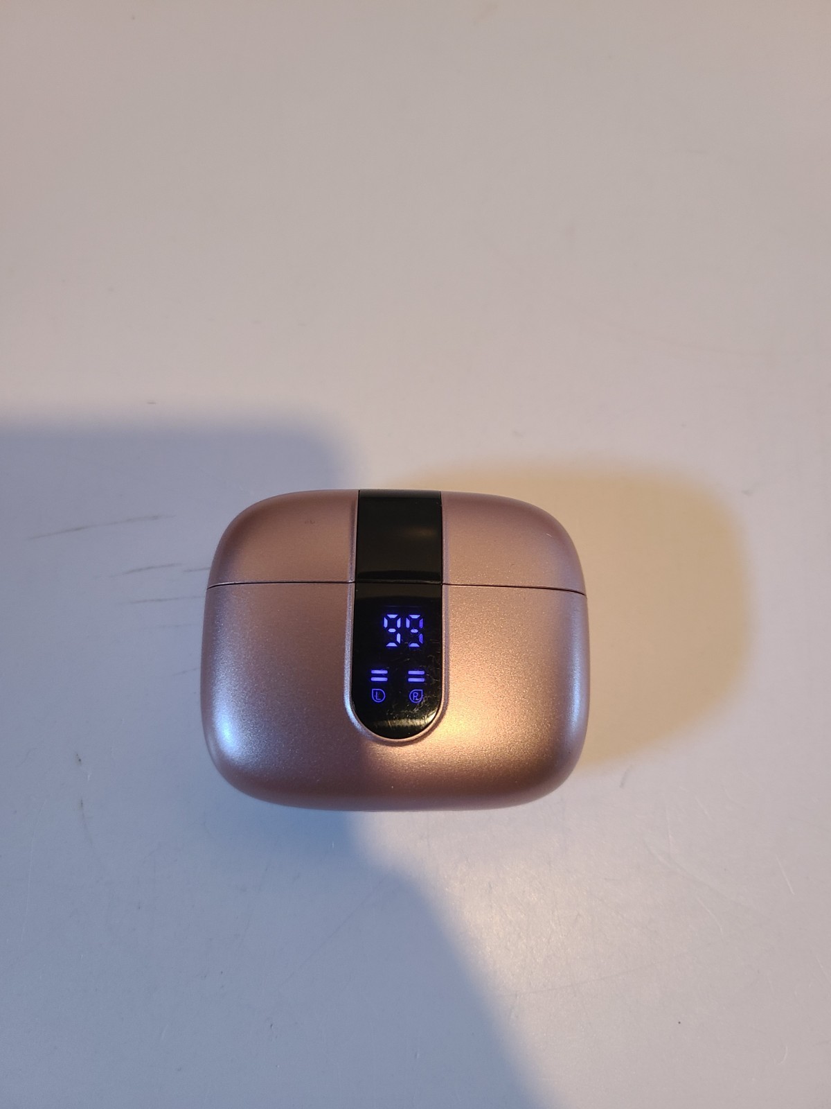 OEM TAGRY X08 Bluetooth Headphone True Wireless Earbuds 60H Playback LED Display