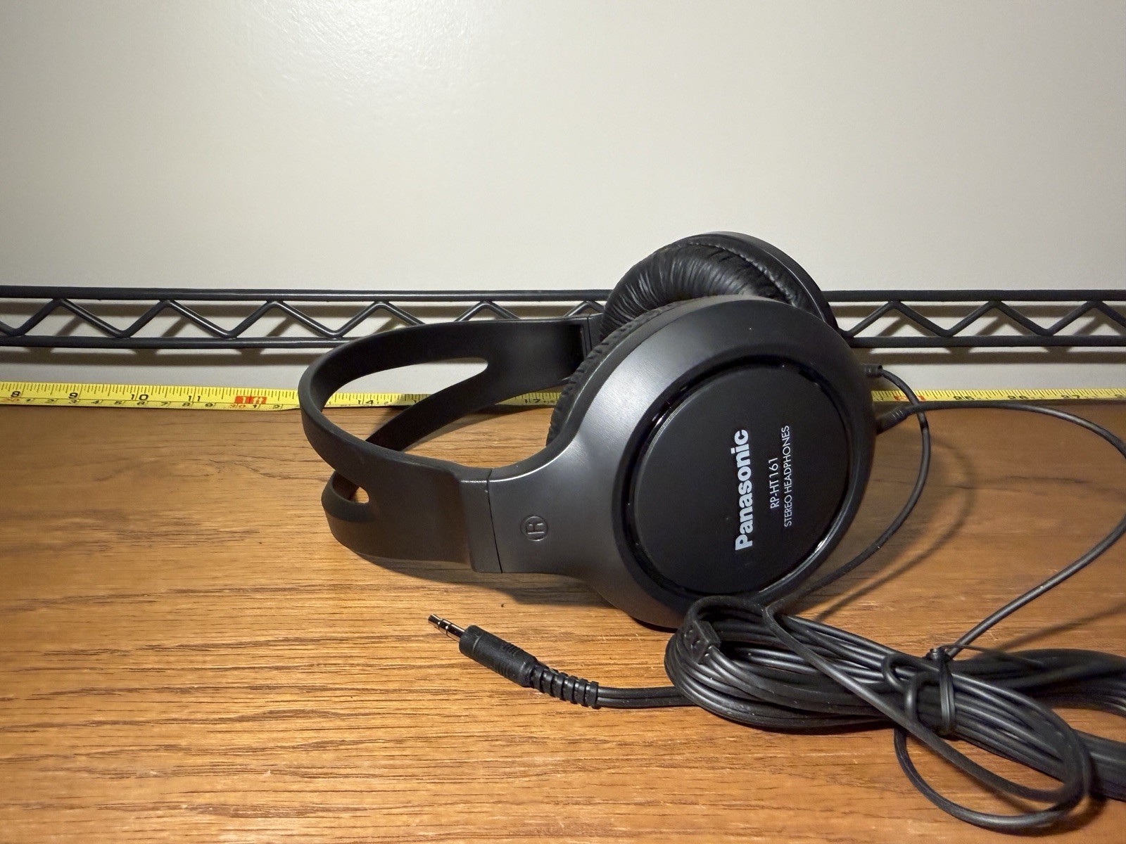 Panasonic RP-HT 161 Wired Stereo Headset