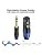 6.35mm Dual TRS to XLR Female Cable for Microphone, Mixer, Amplifier, 11.8inch,