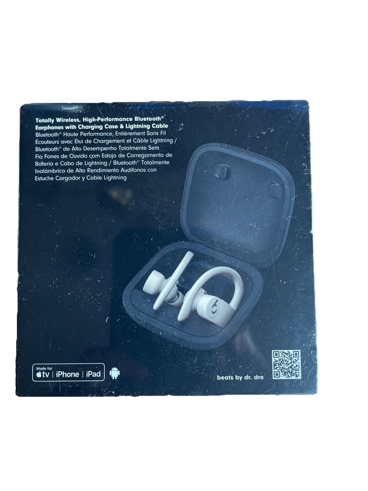 Beats by Dr Dre MV722LLA Powerbeats Pro Wireless Earphones – Ivory