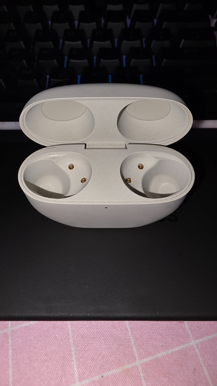 Sony WF-1000XM5 Wireless In-Ear Headphones – Silver