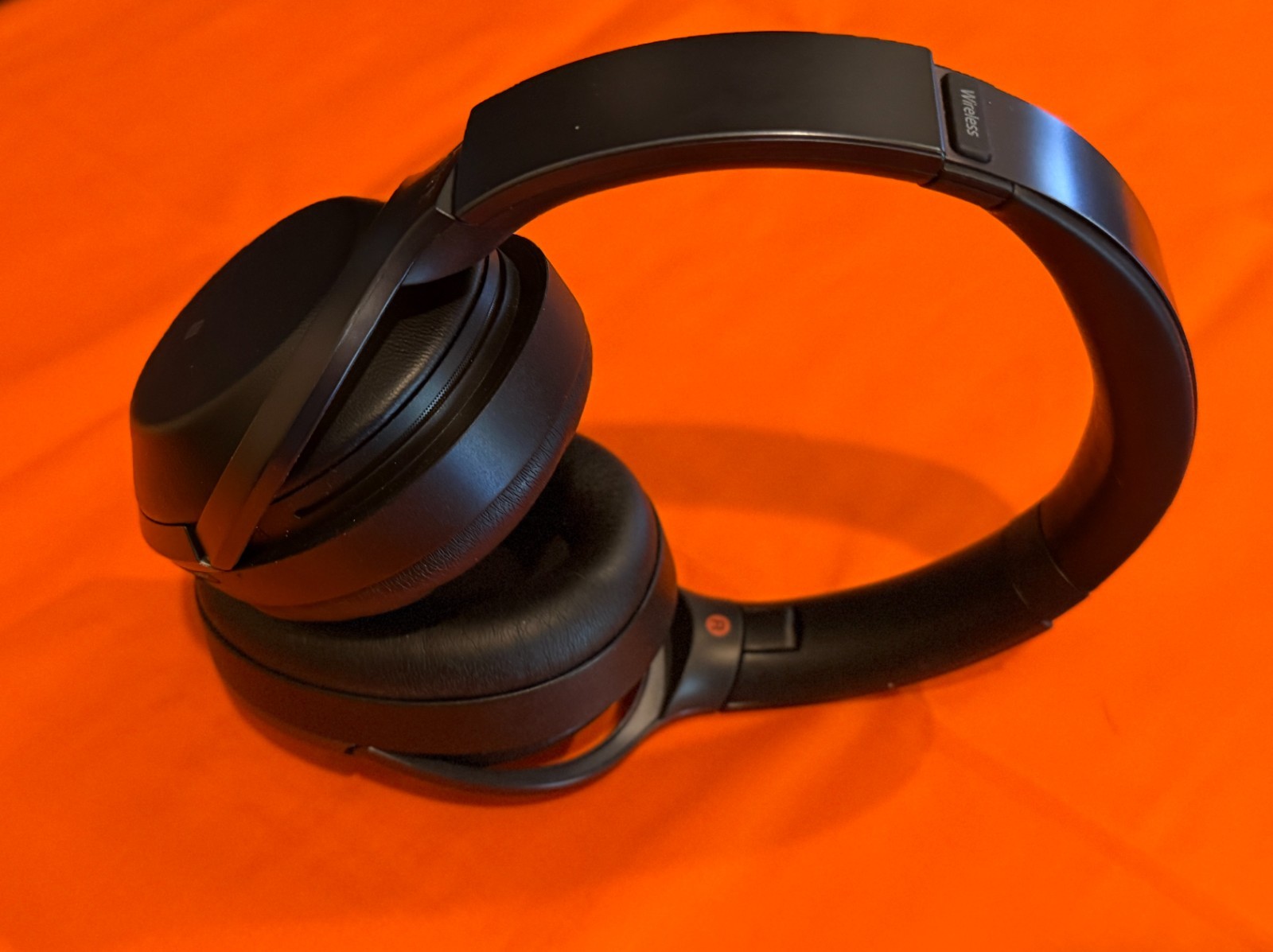 Sony MDR-1000X Bluetooth Wireless Noise Cancelling Headphones Excellent Cond