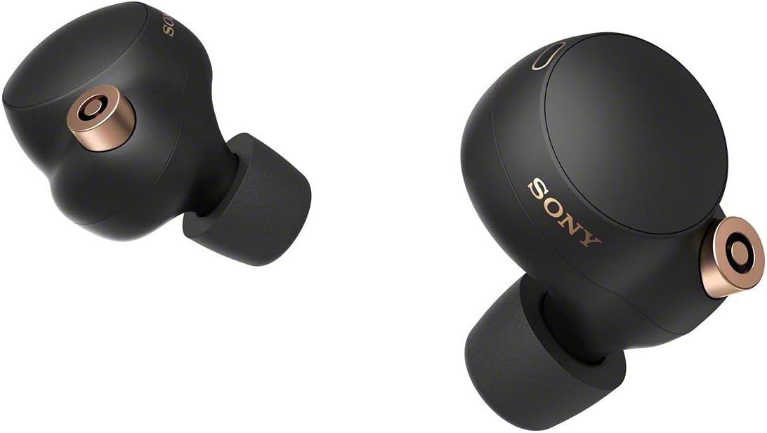 Sony Wireless Noise Cancelling Earphones WF-1000XM4: Fully wireless/ebay Al