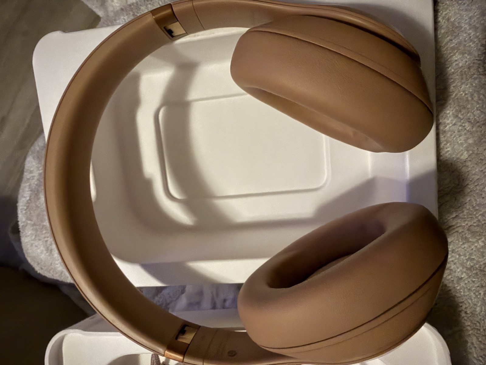 Beats Studio Pro x Kim Kardashian Edition Wireless Bluetooth Headphones – Dune