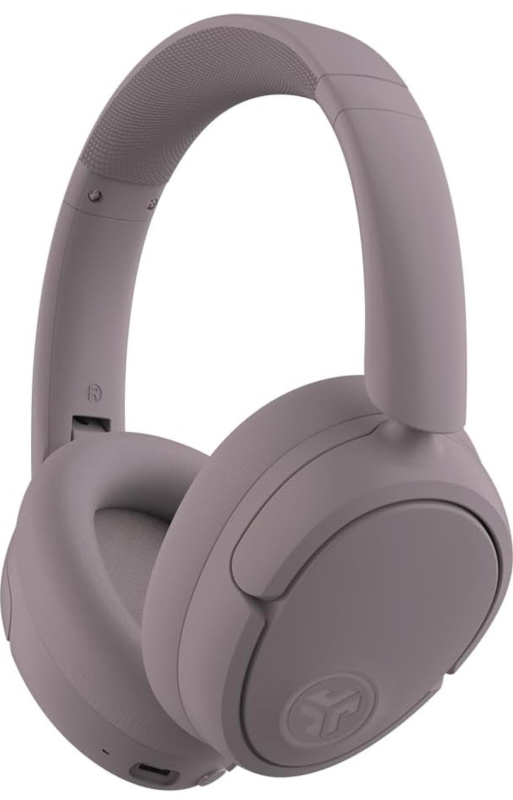 JLab JBuds Lux ANC Wireless Headphones Hybrid Active Noise Cancelling Mauve