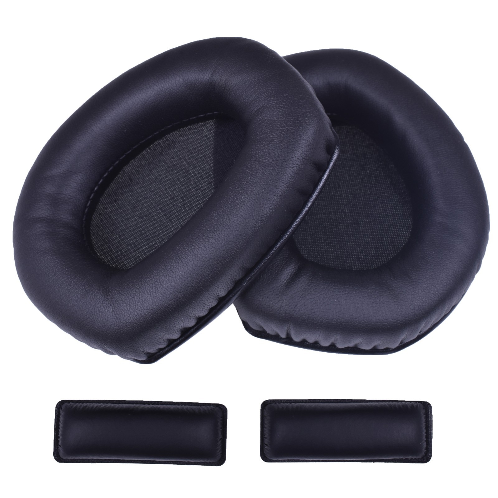 Ear Pads + Headband Cushion for Sennheiser HDR RS165/175/185/195 Headphone
