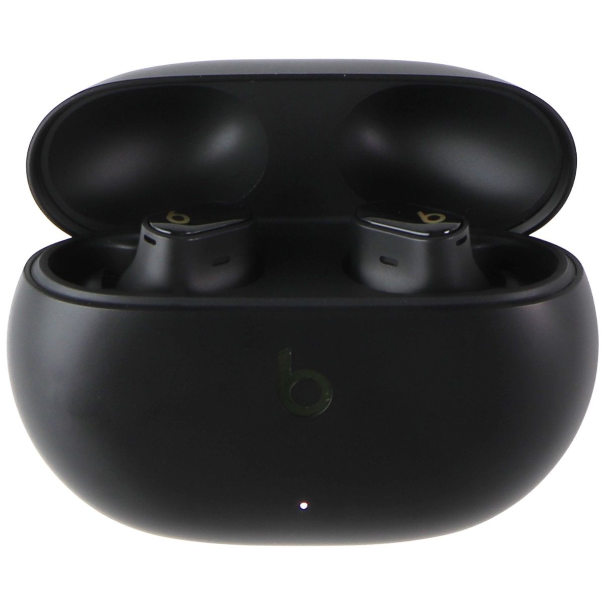 Beats Studio Buds+ True Wireless Noise Cancelling Earbuds – Black/Gold