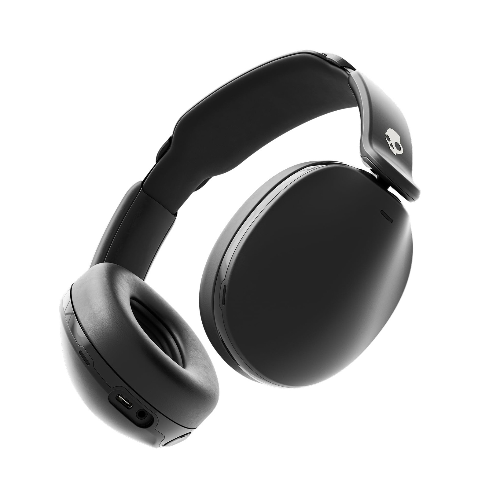 Hesh 360 Wireless OverEar Bluetooth Headphones True Black
