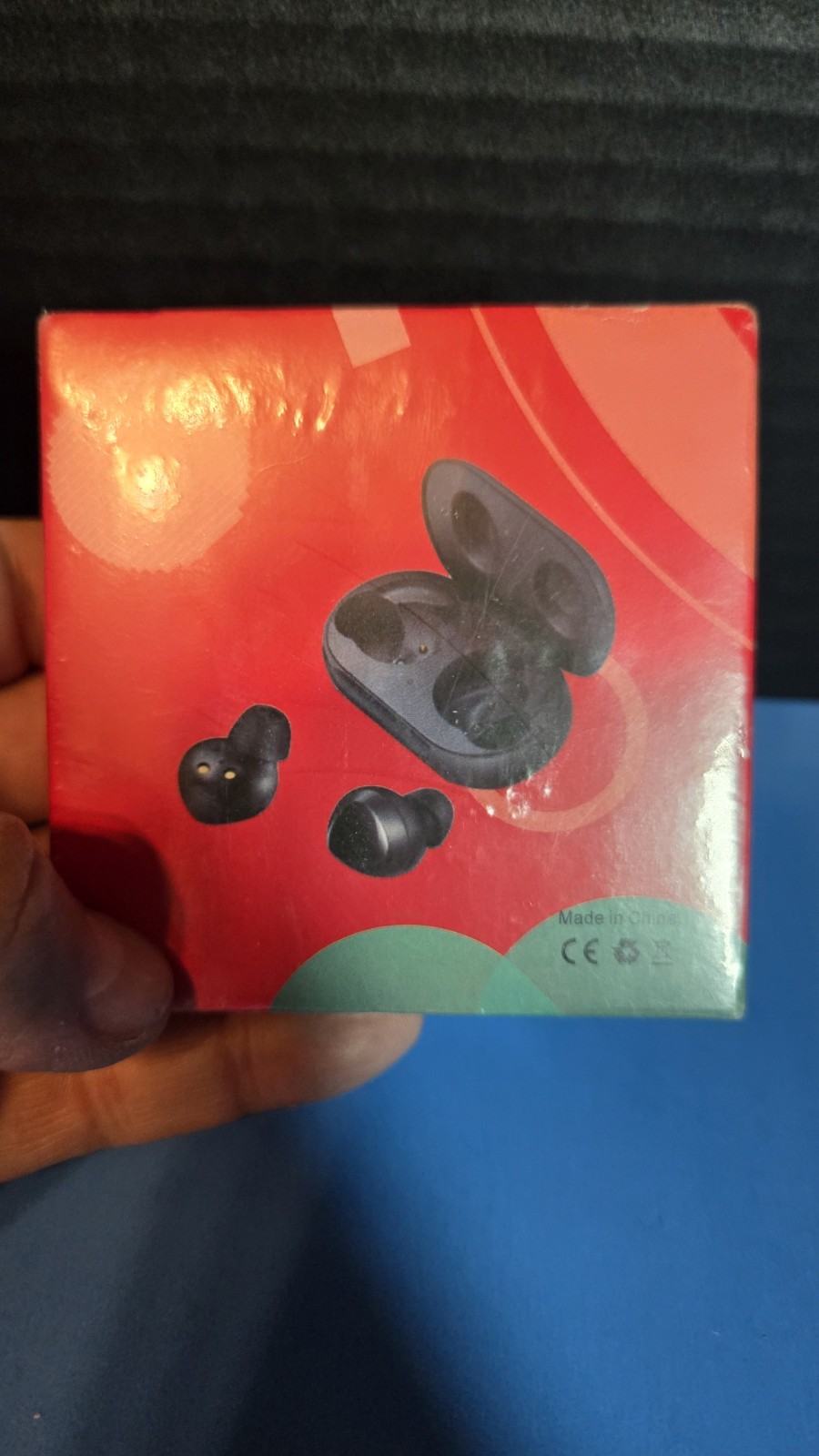 J400 Wireless Earbuds
