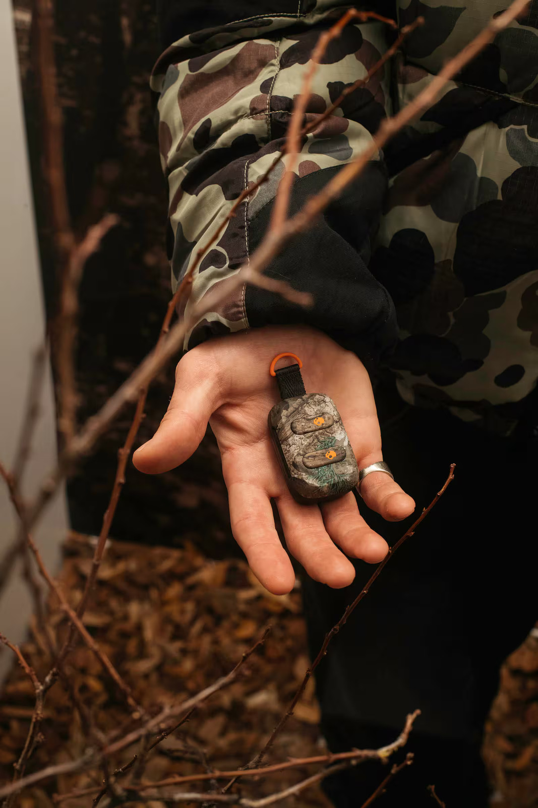 Skullcandy – Dime 3 True Wireless Bluetooth In-Ear Earbuds – Camo