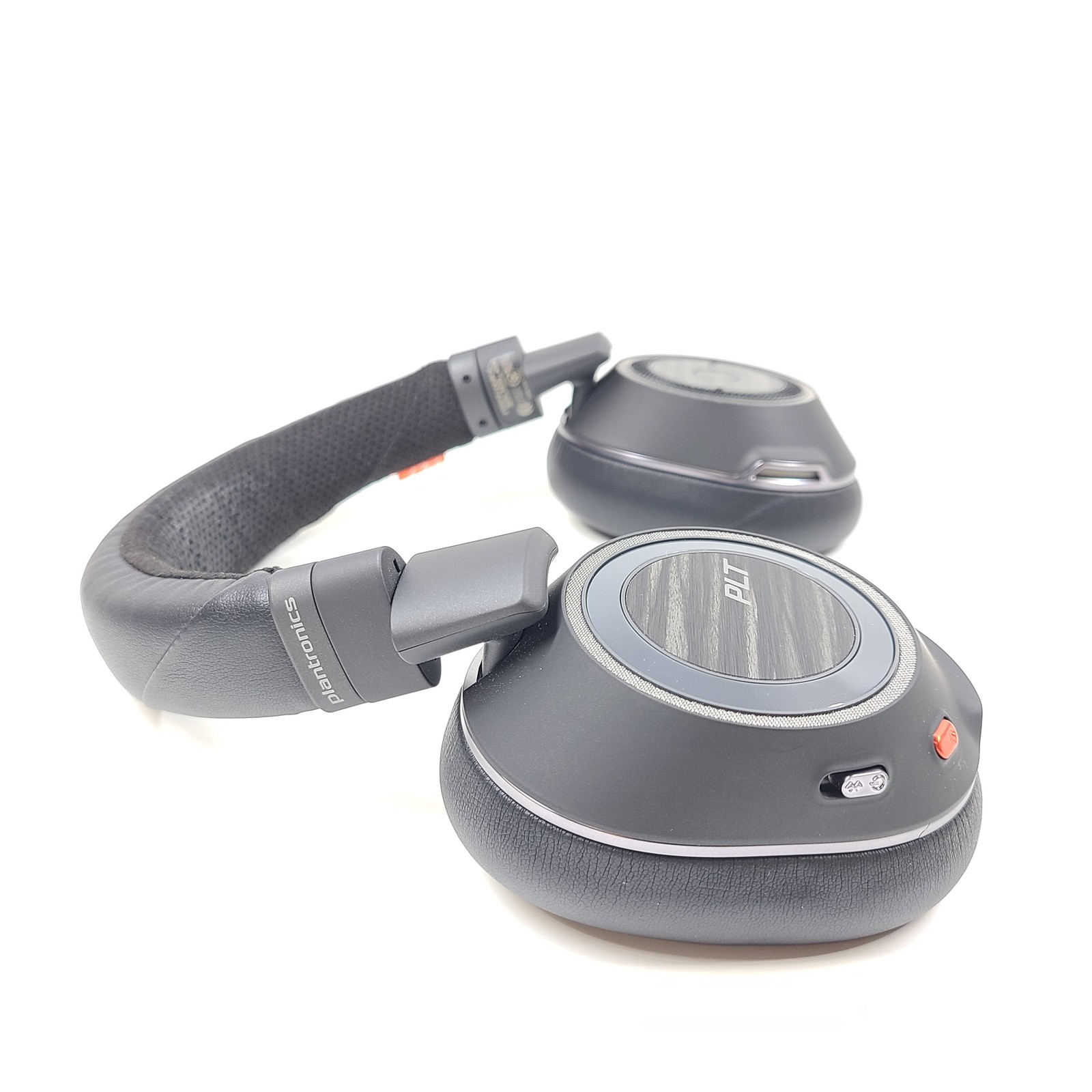 Plantronics B8200 Voyager Wireless Bluetooth ANC Dark Gray Headphones – Grade B