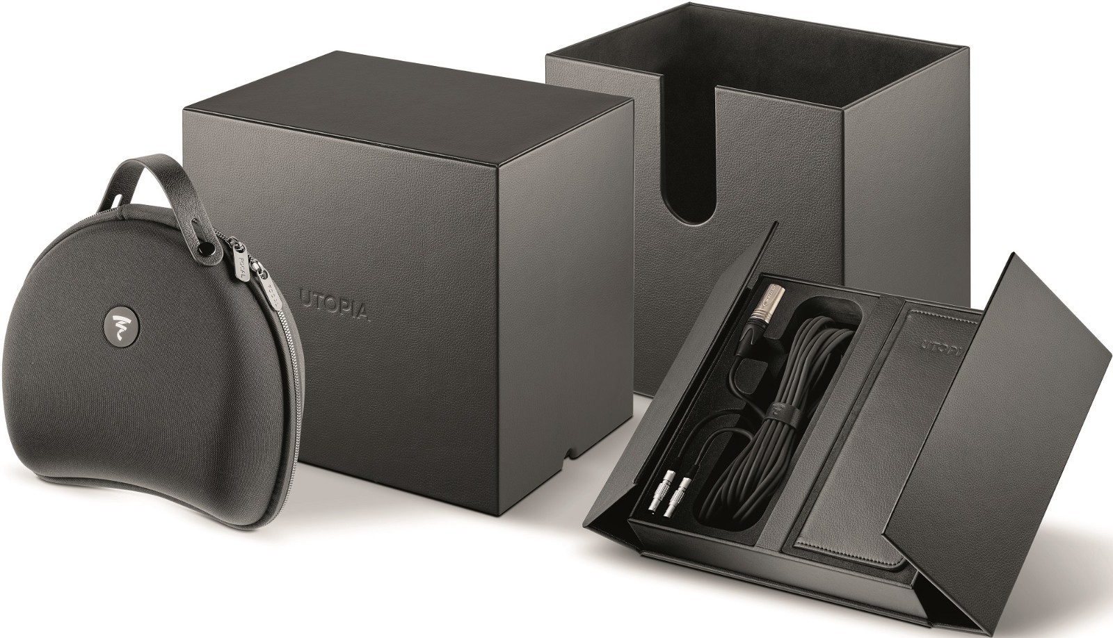 FOCAL Utopia 2022 Flagship Open-back Circumaural Headphones AUTHORIZED-DEALER