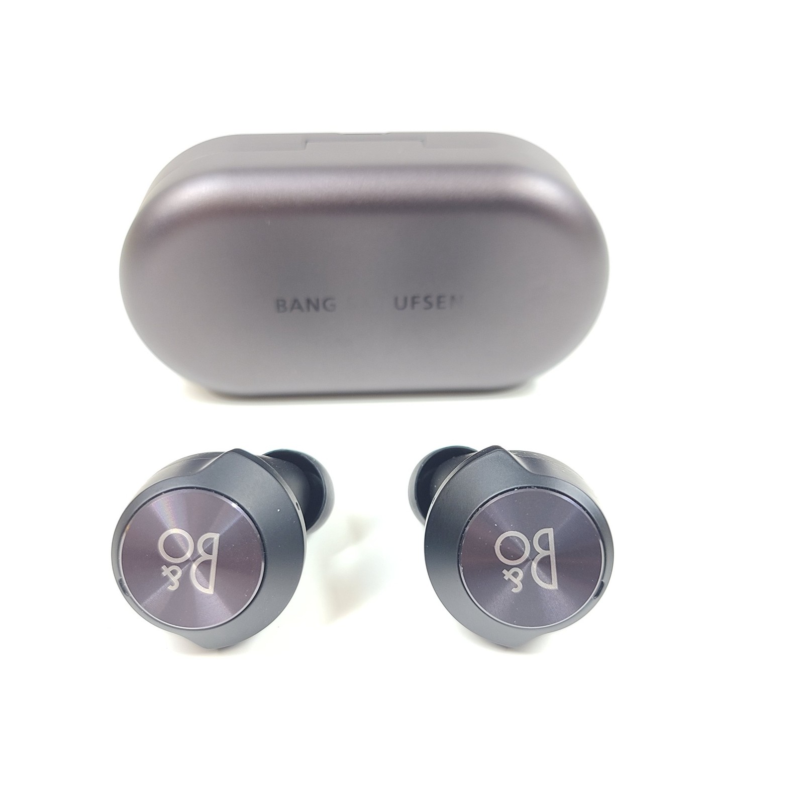 Bang & Olufsen Beoplay EQ Wireless Noise Cancelling Earbuds Black Anthracite