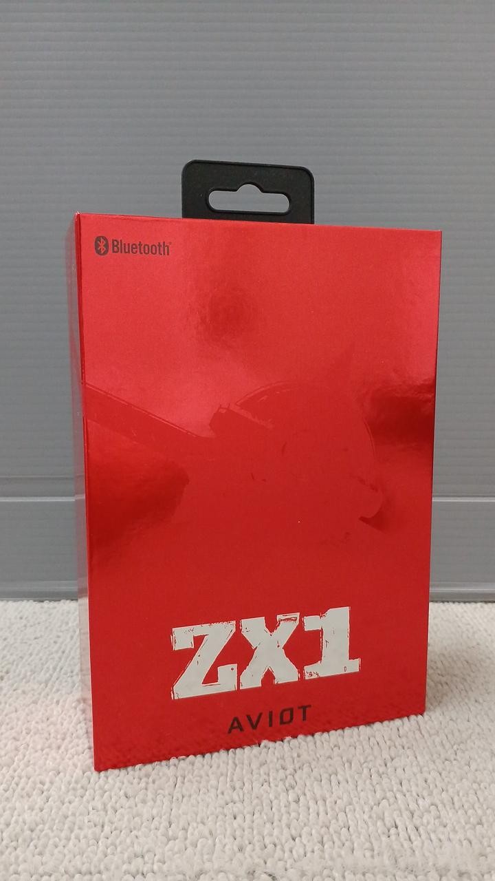 AVIOT TE-ZX1 Earphones Bluetooth 5.3 SBC AAC LDAC Adjustable
