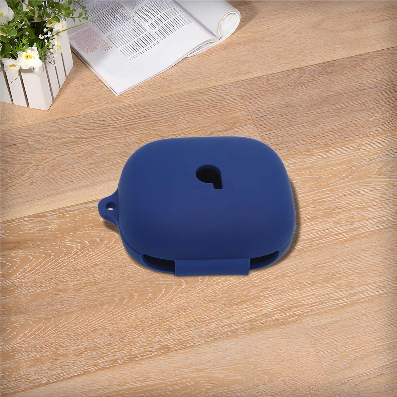 Silicone Protective Case For-Beats Powerb-eats Pro 2 Reliable Drop for