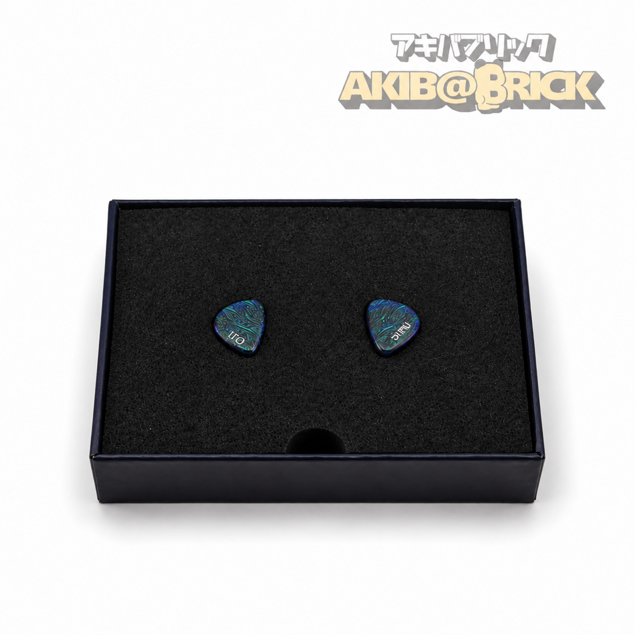 DUNU KOTO ITO IEM Wired In-Ear Monitors Earphones Hi-Fi Audiophile Japan