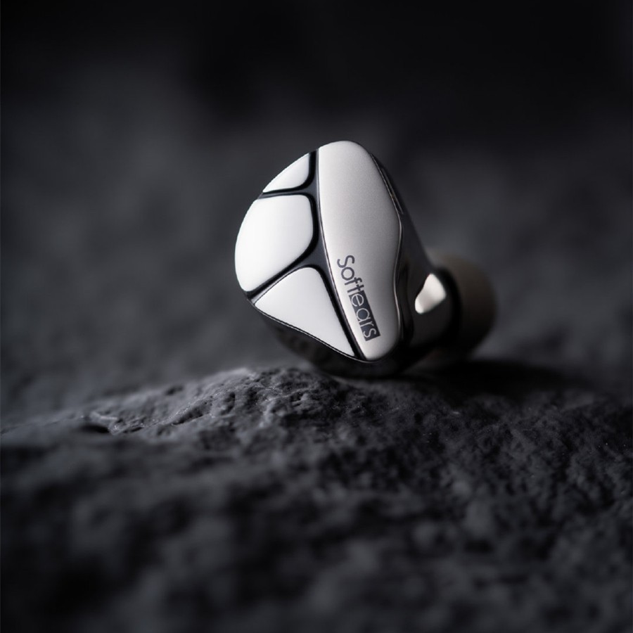 Softears Karma 10 Hybrid Driver 1DD+2BC+1MEMS+2ELE+4BA HiFi Music Earphone