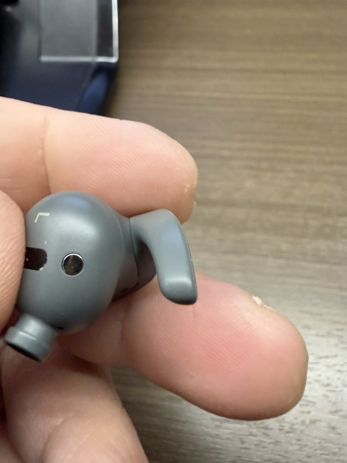 Beats Fit Pro Wireless Replacement: Left Side Earbud OEM (A2576) | Sage Gray
