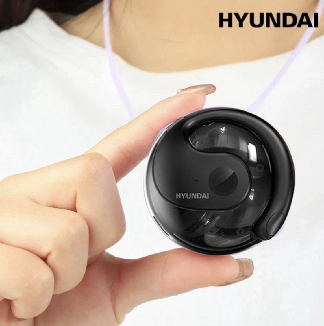 Hyundai HY-T26 Bluetooth 5.4 Earphones OWS Sports Wireless Headphones NEW IN BOX