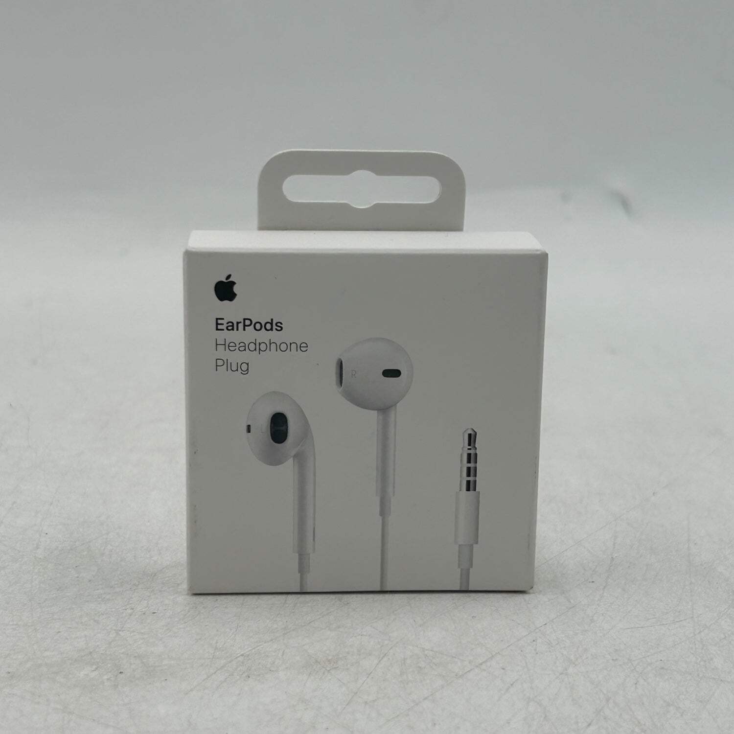 New Apple Wired Headphone White A1472 Headphones
