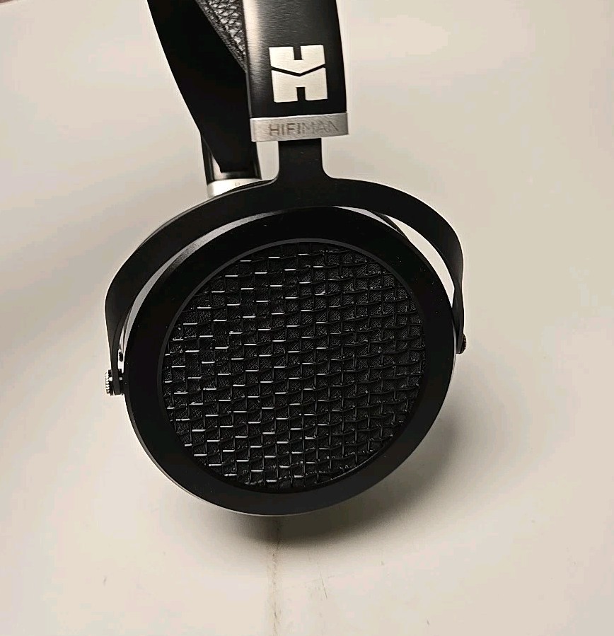 HIFIMAN Sundara Wired Headphones – Black