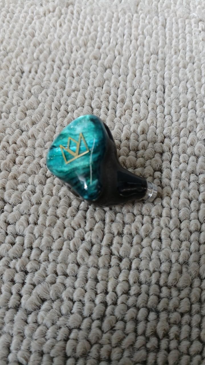 Noble Audio Jade Earphones In-Ear 15Hz-25kHz 17Ω 110dB sound