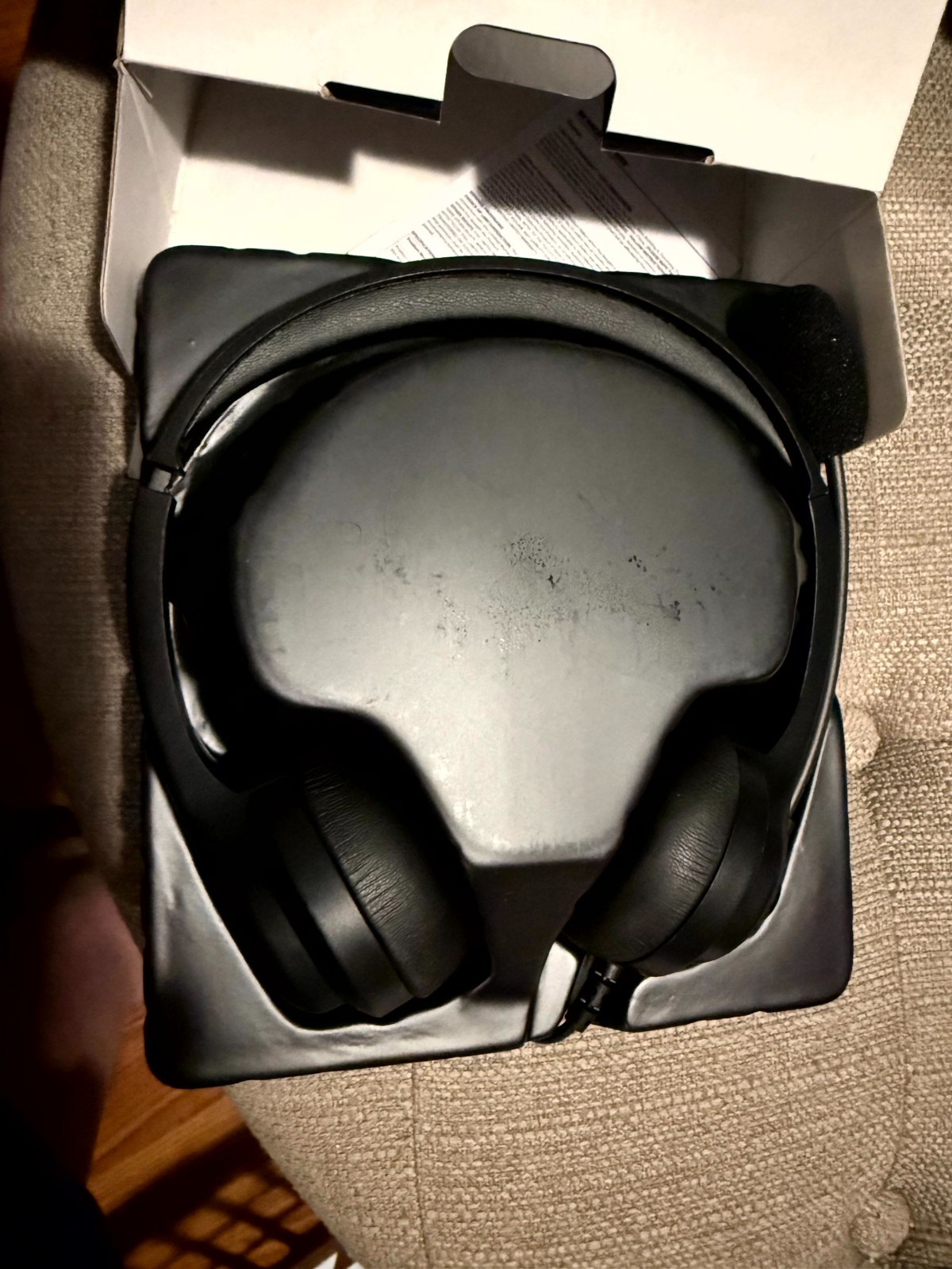 Monster Voicelink 100 Wired Headphones