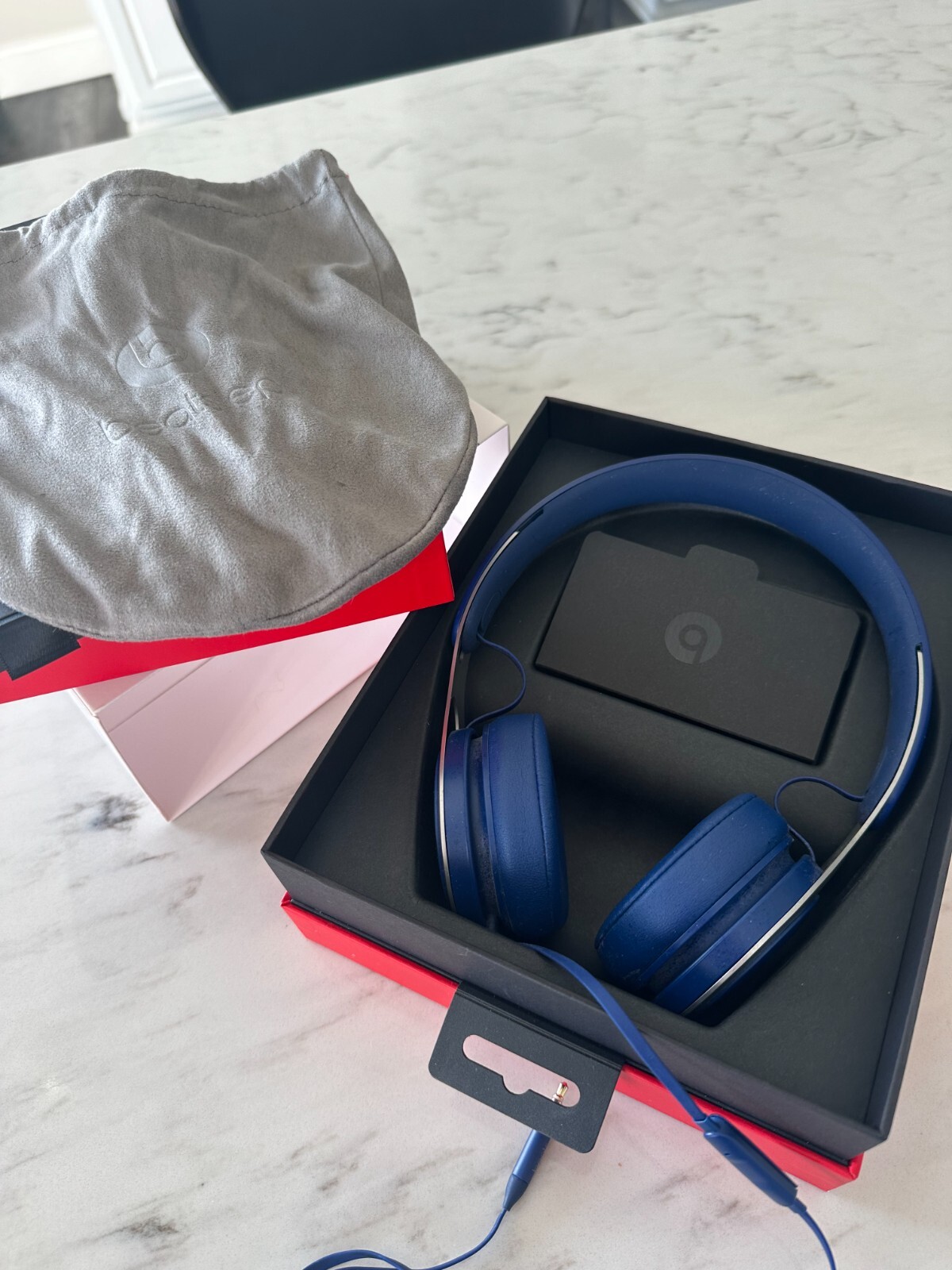 Beats By Dr. Dre ML9D2LLA Headphones – Blue