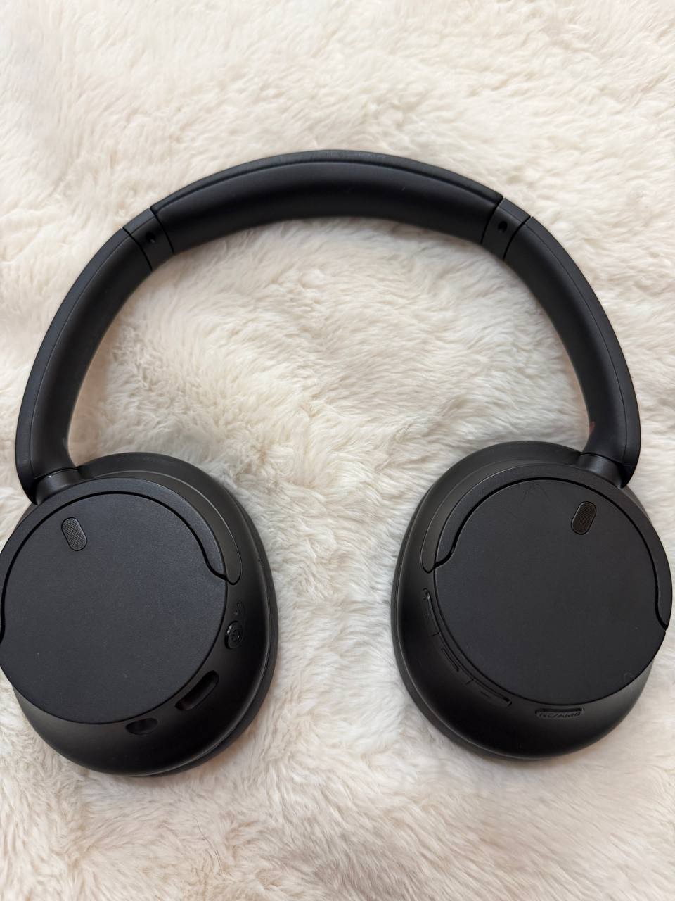 Sony WH-CH720N/B Wireless Noise Canceling Headphones – Black