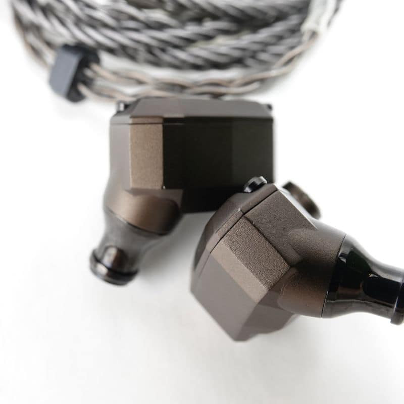 Campfire Audio Holocene CAM-5577 Earphones Used Japan ※Body and cable only.
