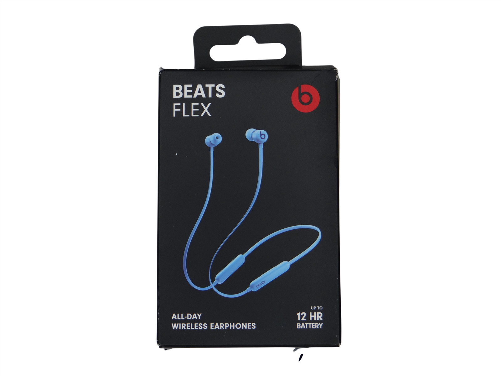 Beats by Dr. Dre Flex Wireless In-Ear Earphones – Flam Blue – Free shipping