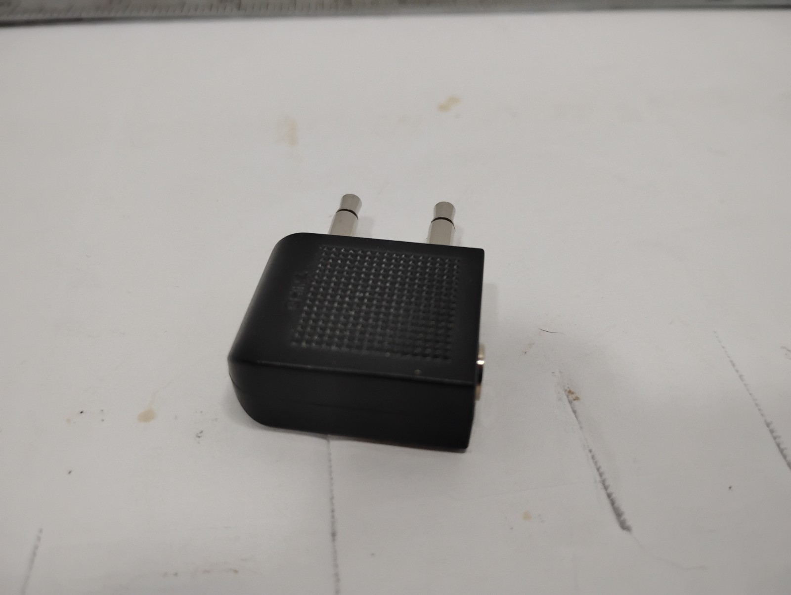 Sony ZX Series Headphones Work And Sound Good With Airplane Adapter