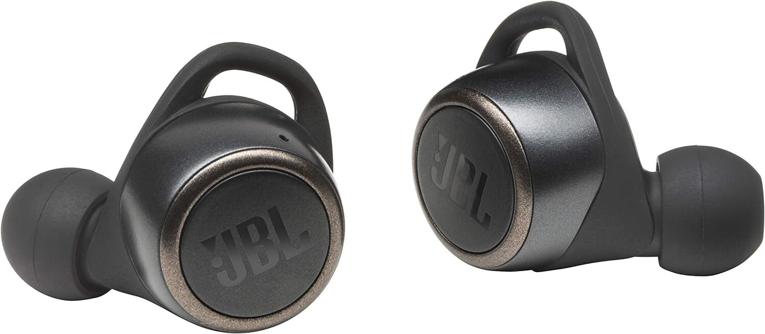 JBL Live 300TWS Wireless In-ear Headphones – Black BRAND NEW SEALED