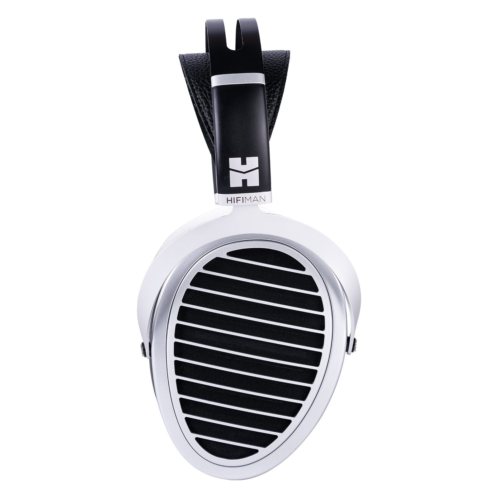 HIFIMAN ANANDA NANO Open-back Over-ear Planar Magnetic Hi-Fi Headphones, Silver