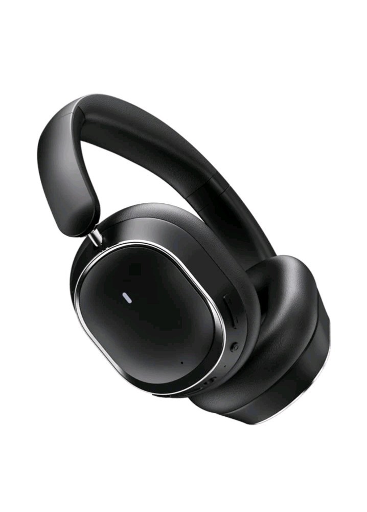 Active Noise Cancelling Headphones, Wireless Over-Ear Bluetooth 6.0 Headphones
