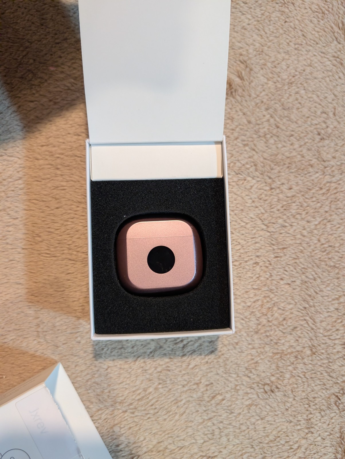 J53 True Wireless Earbuds – Rose – For IOS & Android New
