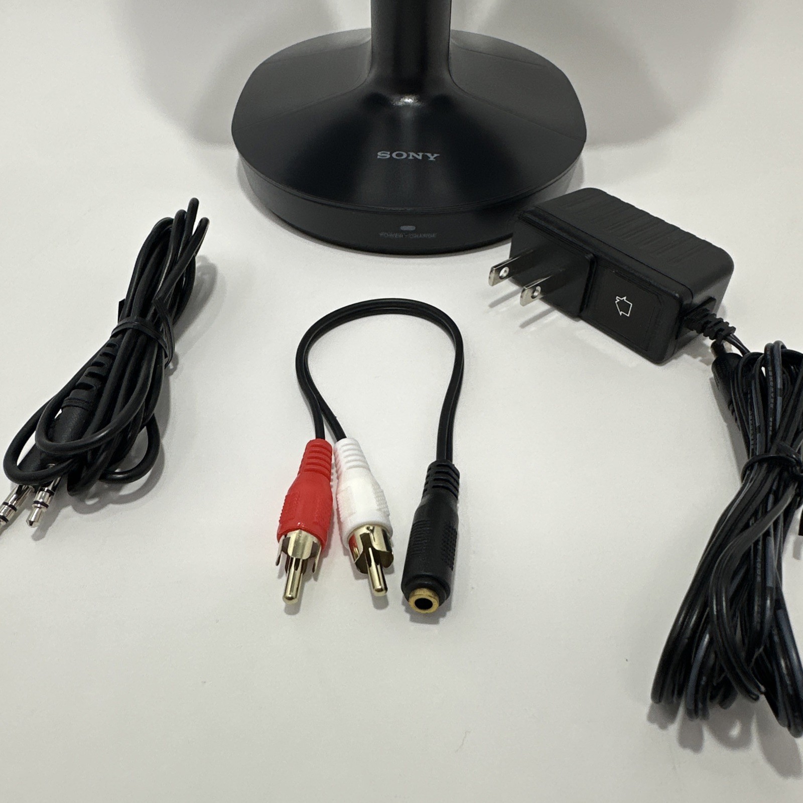 Sony WH-RF400 Wireless Home Theater Headphones for Watching TV.