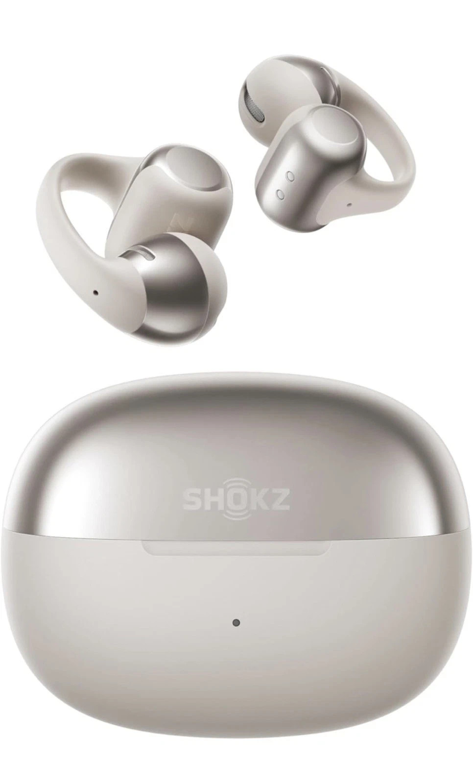 Shokz OpenDots ONE Open True Wireless Bluetooth Earbuds or Charging Case