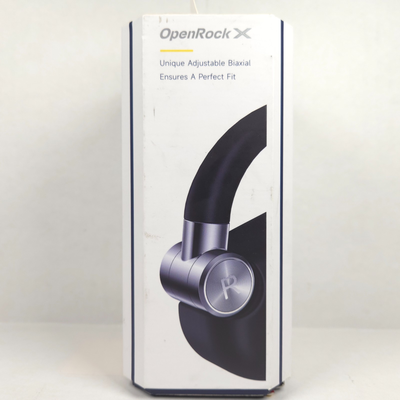 OpenRock X Open-Ear Air Conduction Sport Earbuds – Brand New Sealed