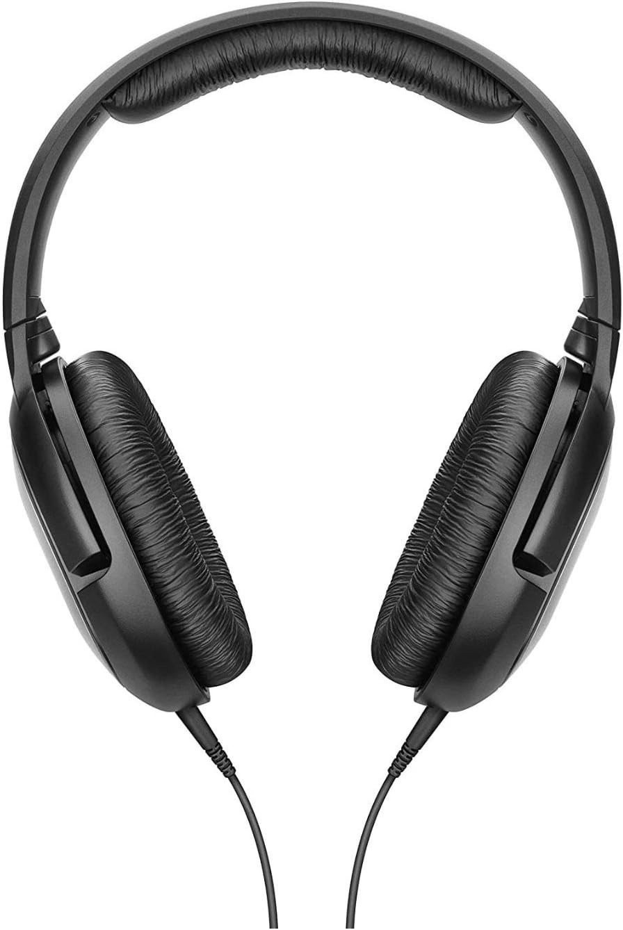 Sennheiser HD 206 Headphones Wired – Black