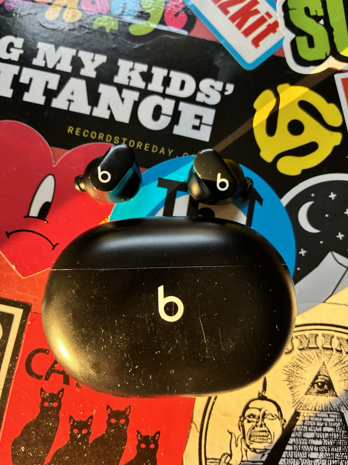 Beats by Dr. Dre Studio Buds – Black