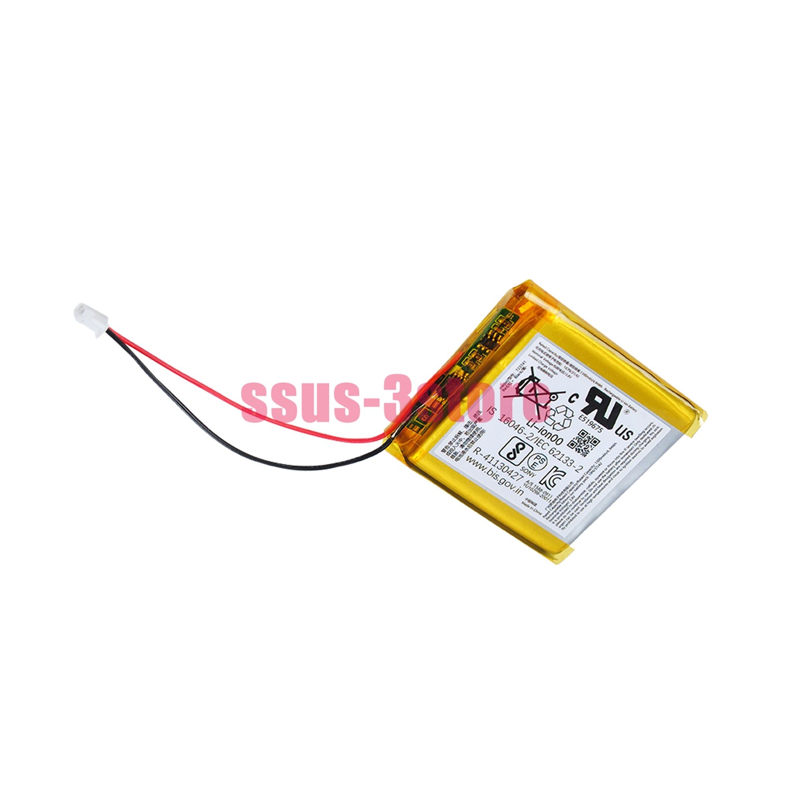 Genuine SM-03 Battery for Sony WH-1000XM3 WH-1000XM4 XB900N CH710N 1000mAh