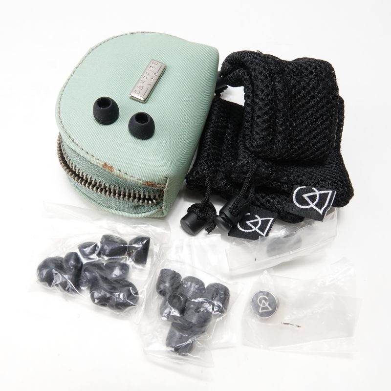Campfire Audio VEGA 2020 In-Ear Monitor Earphones Full Range Dynamic Driver