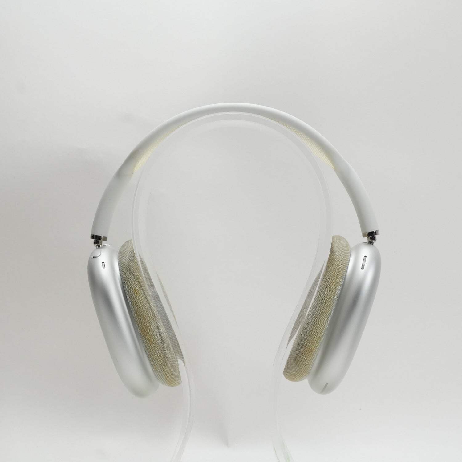 Apple AirPods Max Wireless Over-Ear Headphones Silver MGYJ3AM/A