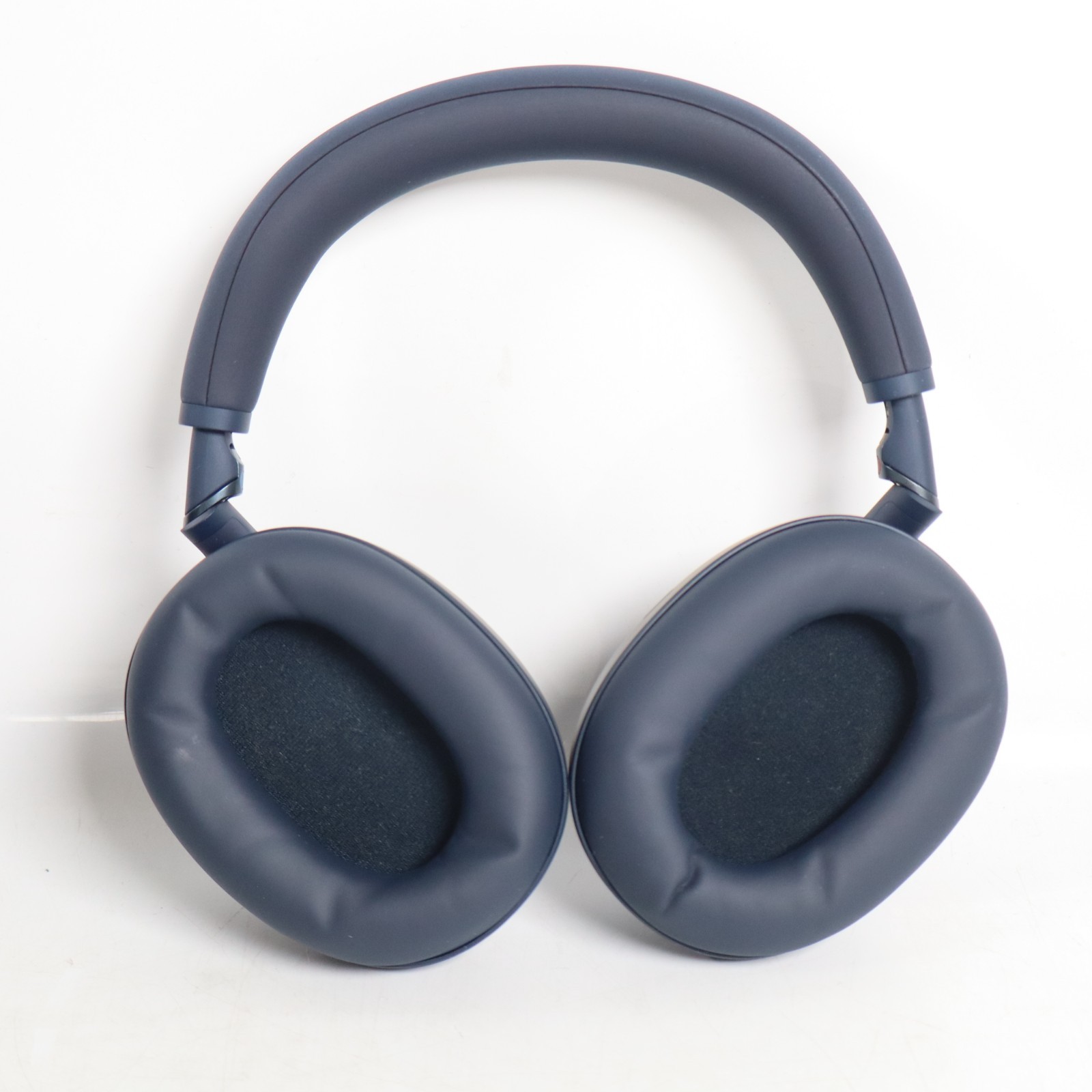 Sony WH-1000XM6 The Best Noise Canceling Wireless Headphones w/ Case, Blue