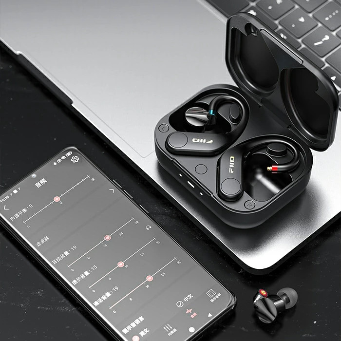 [Earphones] FIIO UTWS5 2PIN [FIO-UTWS5-2PIN]