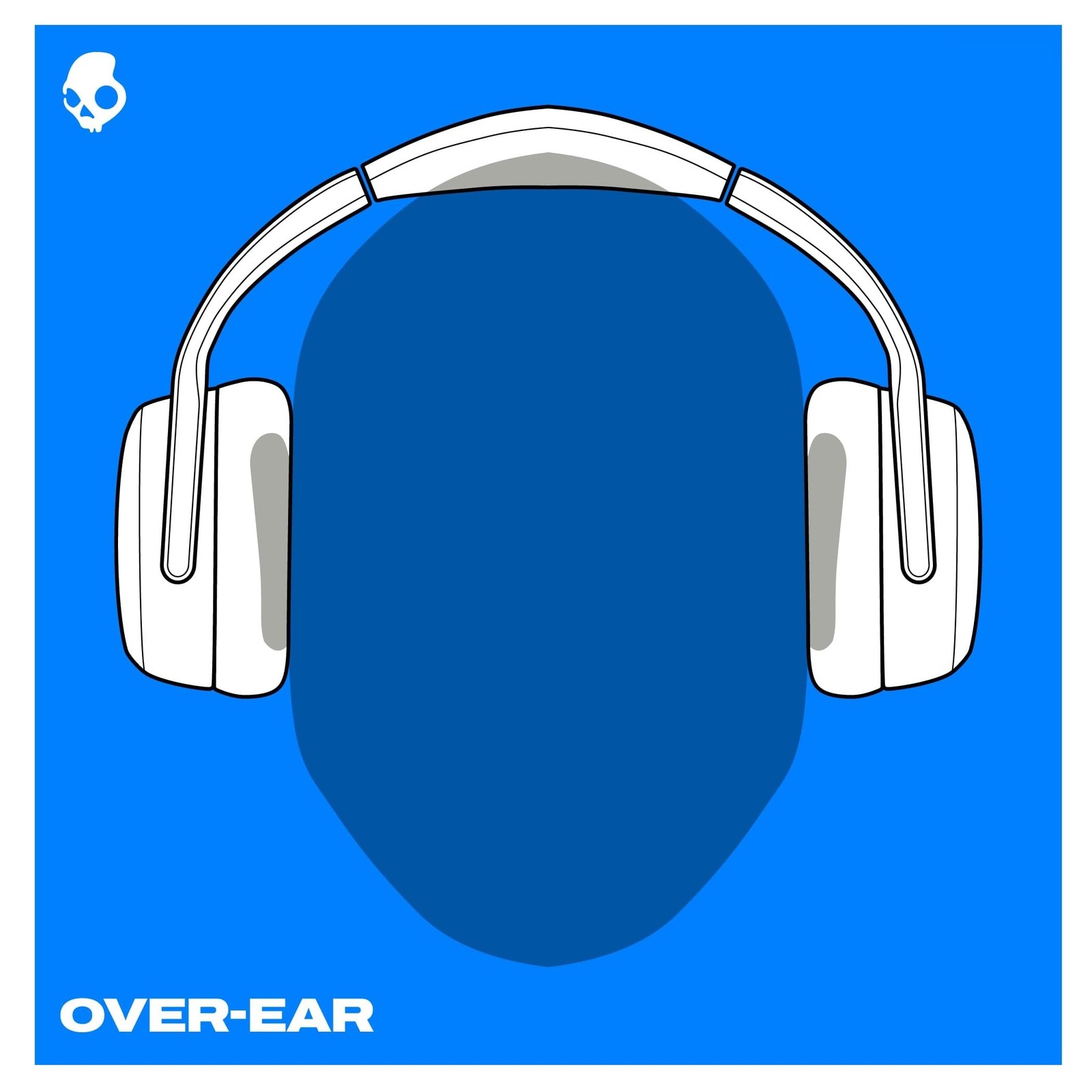 Skullcandy Grom XT Headphones for Kids 6+ Safe Sound Volume