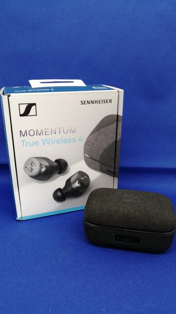 SENNHEISER Wireless Earbuds MTW4 C Used