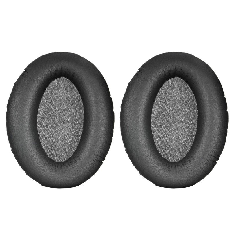 Protein Leather Ear Cushions Noise Isolating Earpads For HD300PRO Long Listening